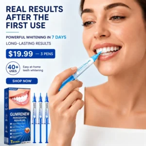 𝗚𝘂𝗺𝗥𝗲𝗻𝗲𝘄 Periodontal Repair Gel