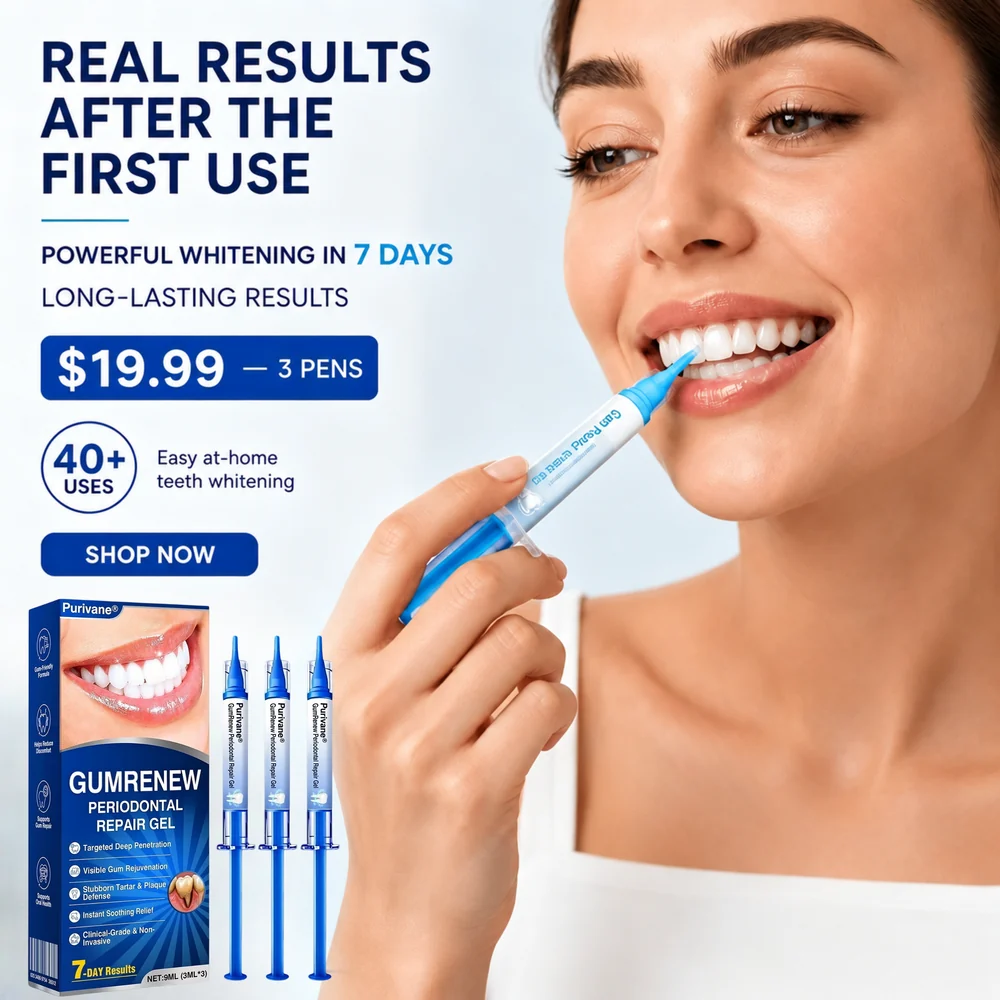 𝗚𝘂𝗺𝗥𝗲𝗻𝗲𝘄 Periodontal Repair Gel