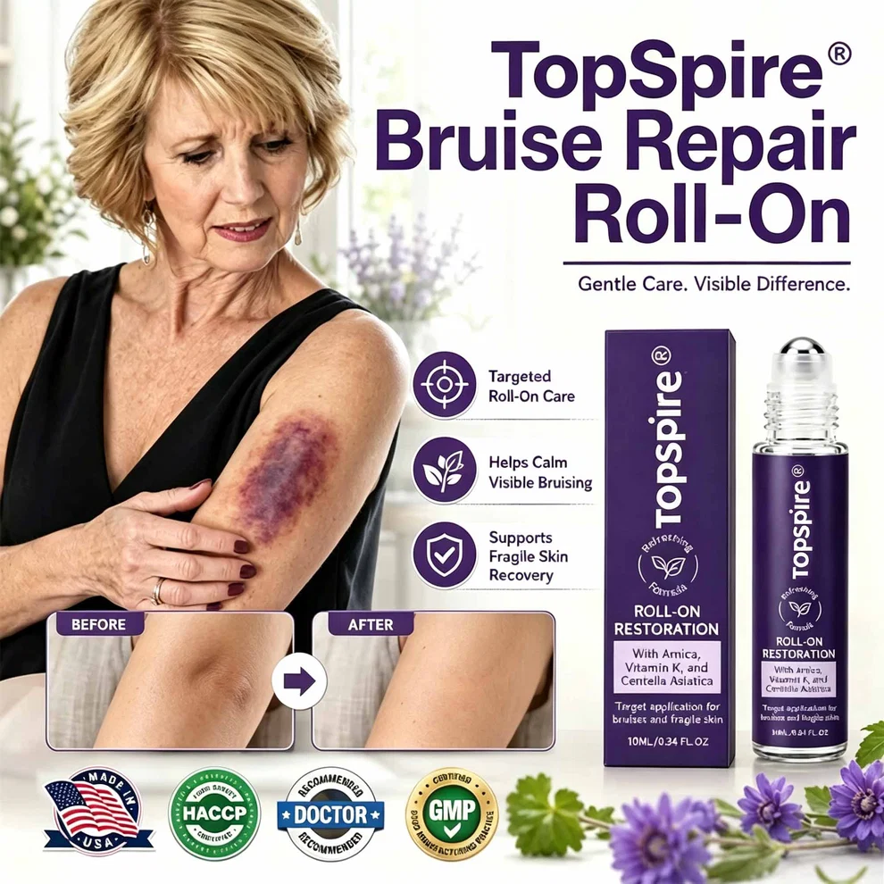 Bruise Repair Roll-On