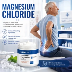 Magnesium Chloride Cream