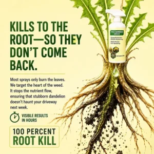 🔥🔥2026 SALE - Fast-Acting Natural Weed & Grass Killer Spray - Image 4