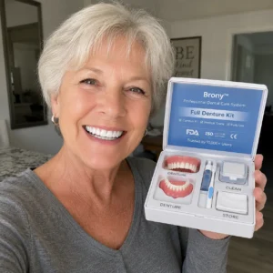 Second-Generation Complete Dentures