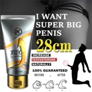 Men’s Energy Strength Massage Cream（God Of War Seven Times A Night） - Image 3