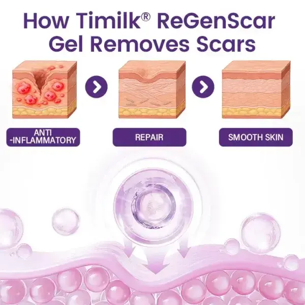 ReGenScar Stem Cell Scar Gel - Image 6