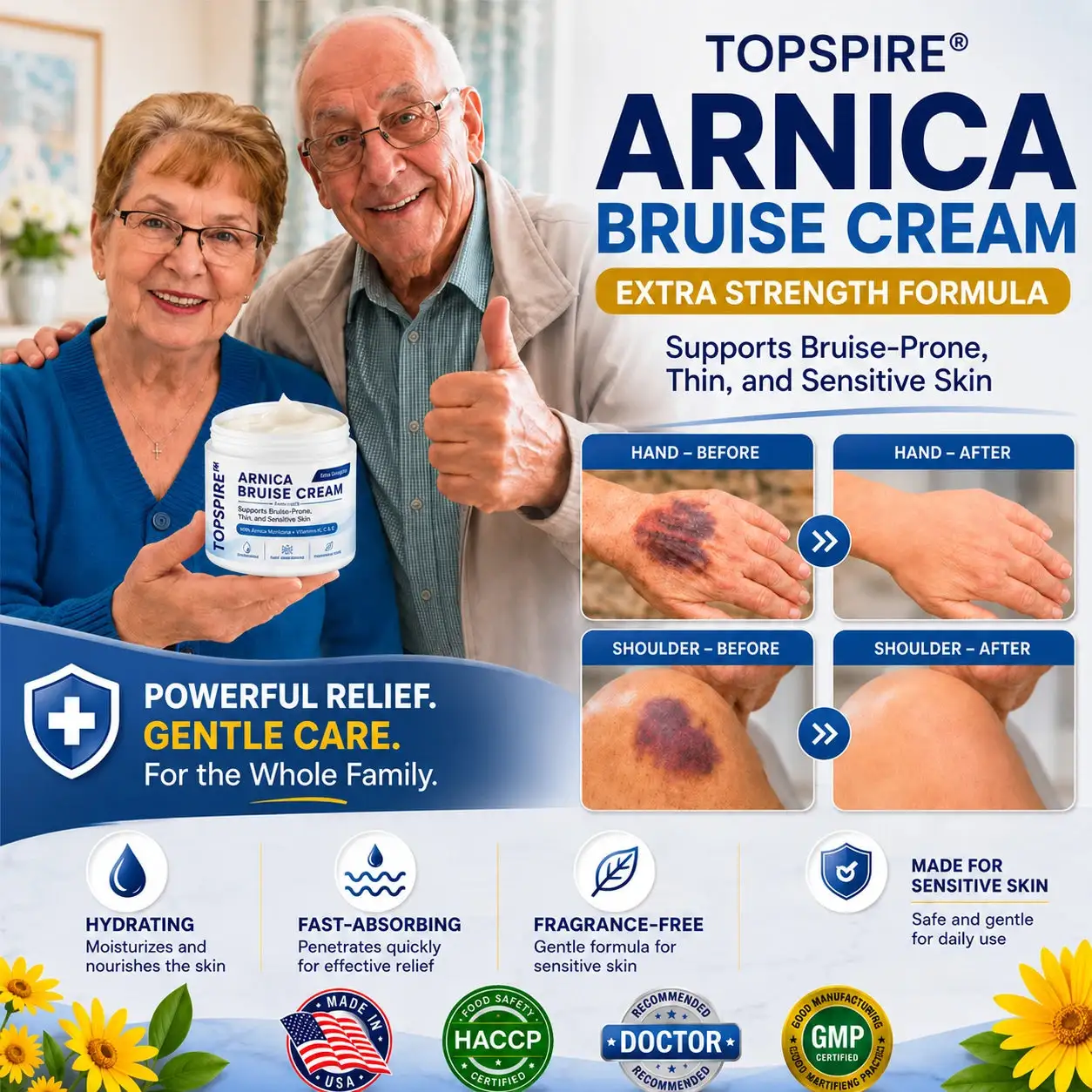 Arnica Bruise Cream - Image 6