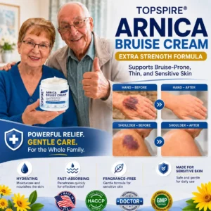 Arnica Bruise Cream