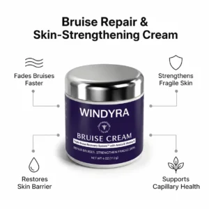 💥75K+ SOLD💕- Bruise Repair & Skin-Strengthening Cream - Image 5