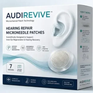 Audirevive Microneedle Patches - Image 5