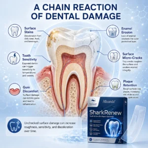 🔥 [BOGO] SharkRenew Bio-Mineral Tooth Repair Gel - Image 2