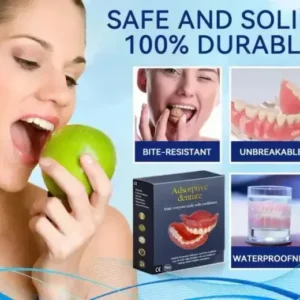 Custom Full Dentures - Image 7