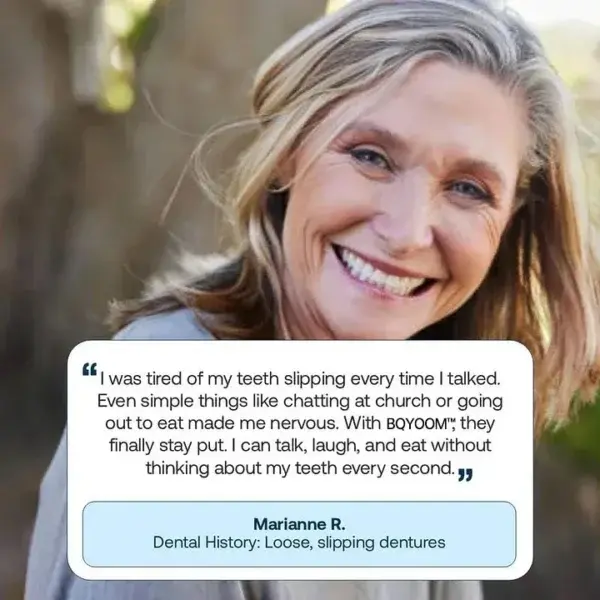 Custom-Fit Functional Dentures - Image 3
