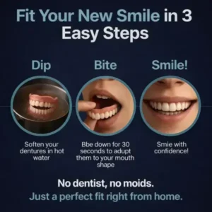Second-Generation Complete Dentures - Image 3