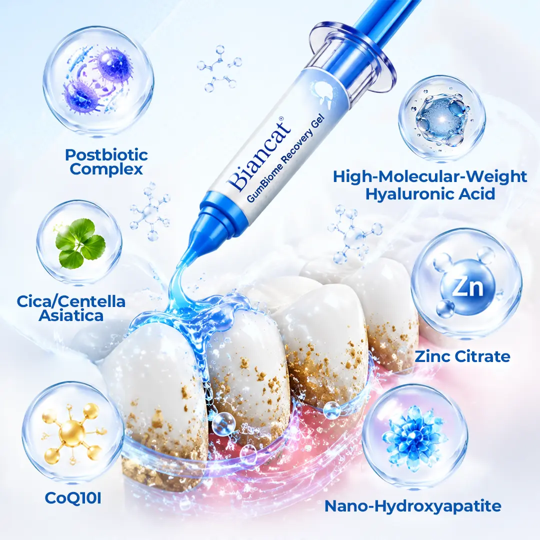GumBiome Recovery Gel - Image 10