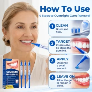 GumBiome Recovery Gel - Image 11