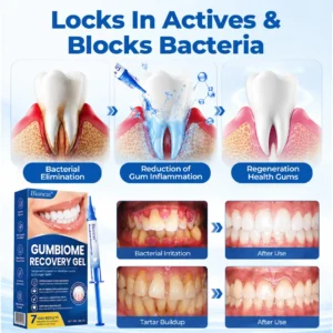 GumBiome Recovery Gel - Image 4