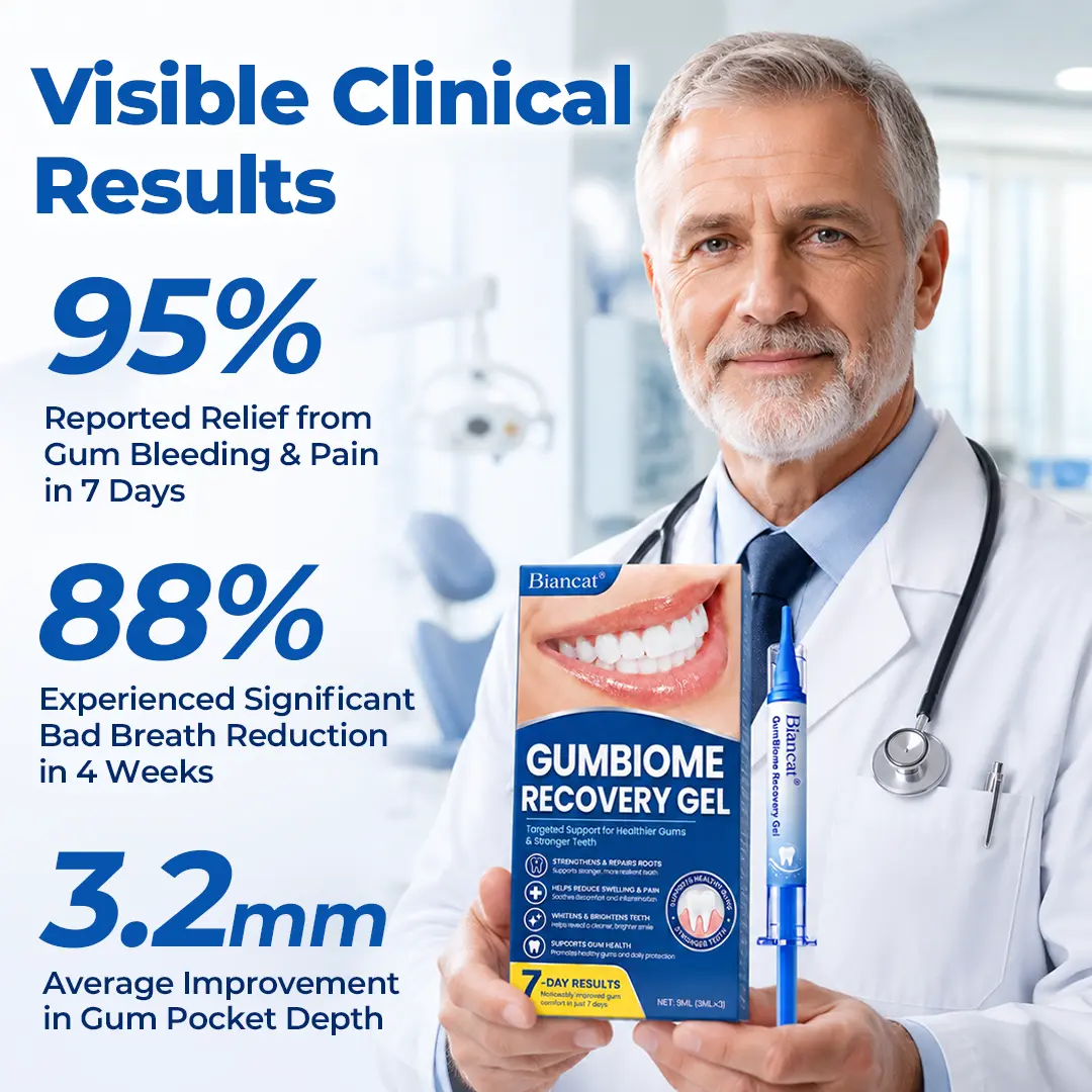 GumBiome Recovery Gel - Image 8