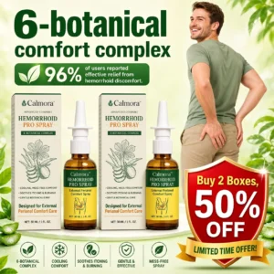 Advanced Comfort Hemorrhoid PRO Spray - Image 5