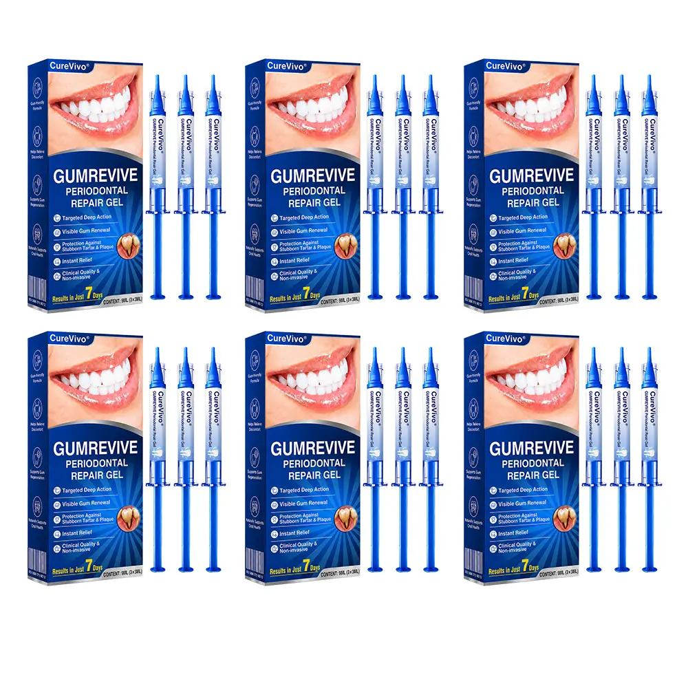 🇺🇸👨⚕️🦷 GumRevive Periodontal Repair Gel⏰⏰ - Image 18