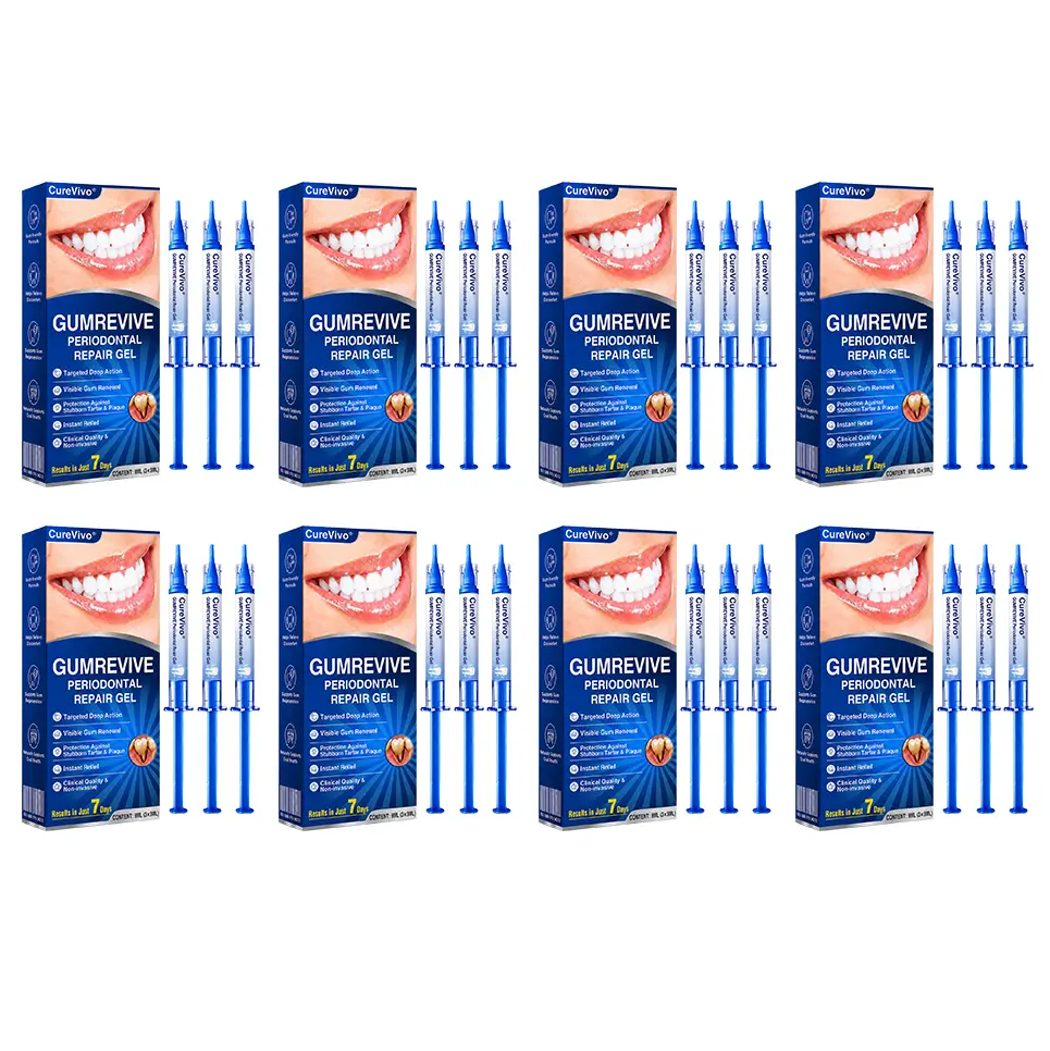🇺🇸👨⚕️🦷 GumRevive Periodontal Repair Gel⏰⏰ - Image 19