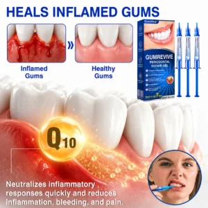 GumRevive Periodontal Repair Gel - Image 10