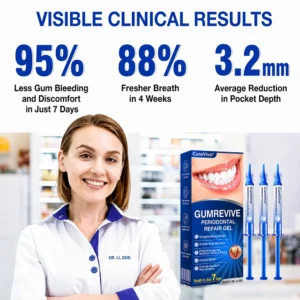 GumRevive Periodontal Repair Gel - Image 7