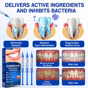 GumRevive Periodontal Repair Gel - Image 9