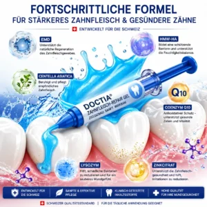 GumRevive Parodontales Reparaturgel - Image 12