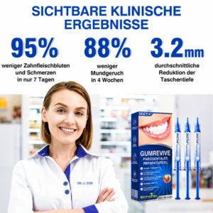 GumRevive Parodontales Reparaturgel - Image 7