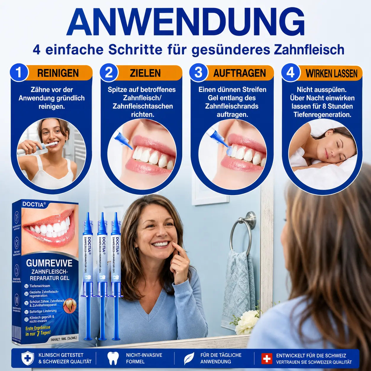 GumRevive Parodontitis Reparaturgel - Image 14