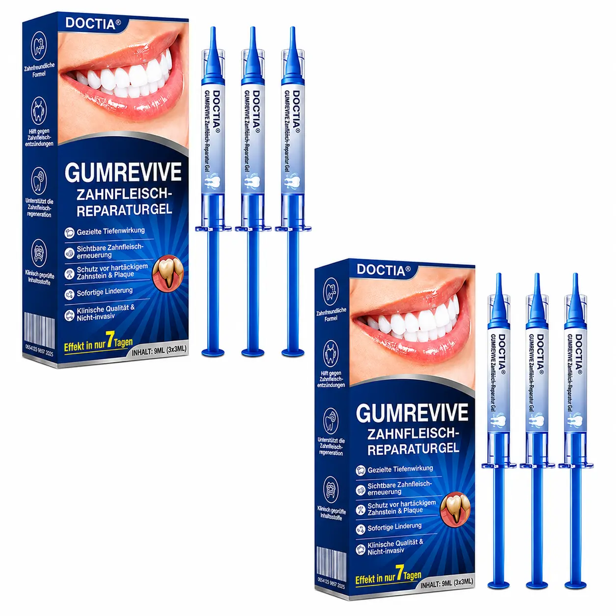 GumRevive Parodontitis Reparaturgel - Image 15