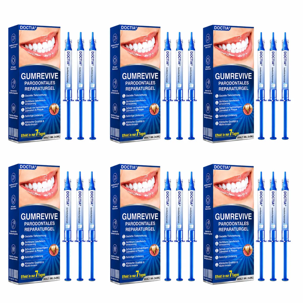 GumRevive Parodontitis Reparaturgel - Image 18