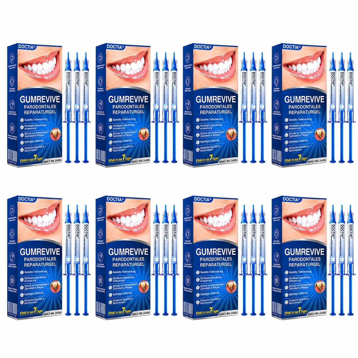 GumRevive Parodontitis Reparaturgel - Image 19