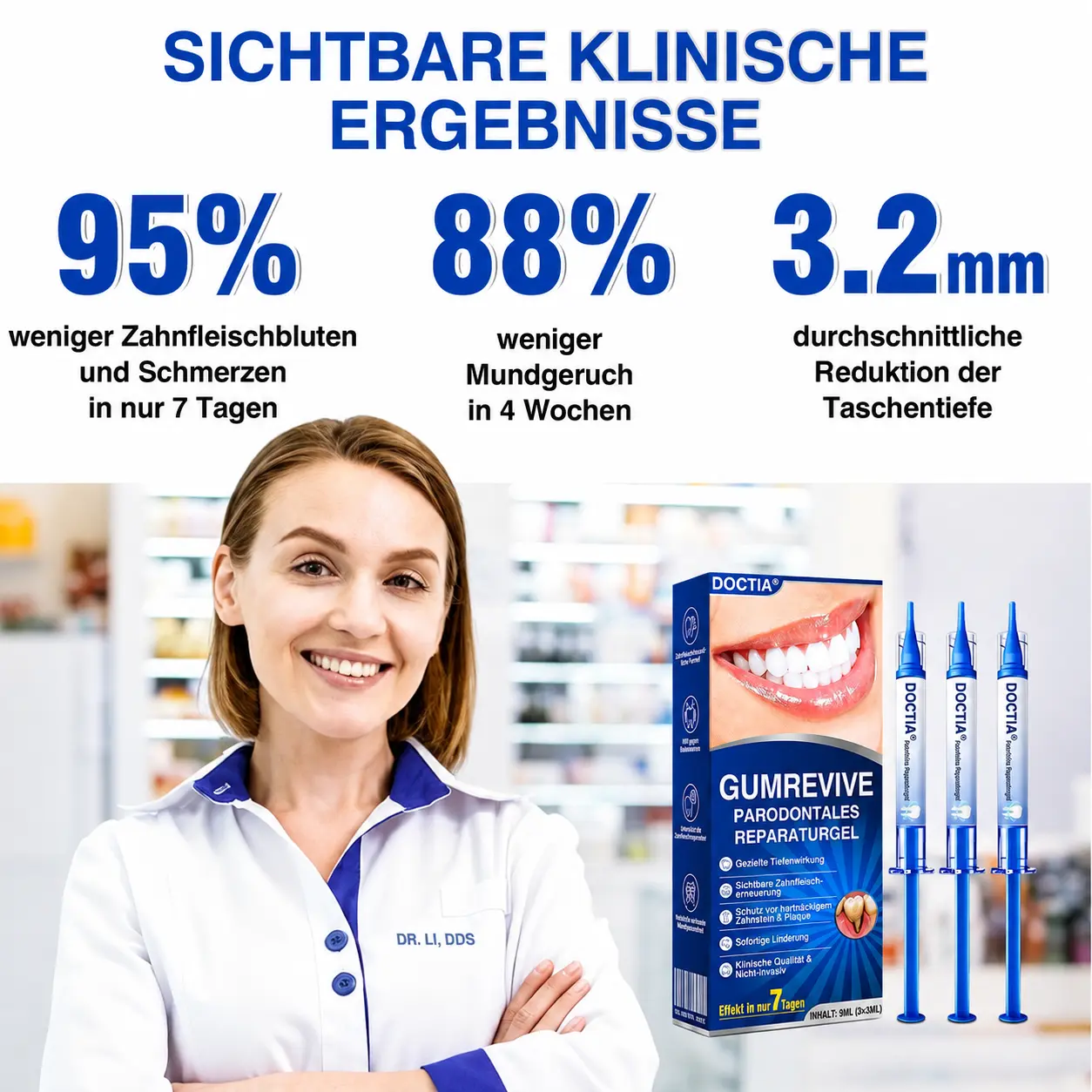 GumRevive Parodontitis Reparaturgel - Image 7