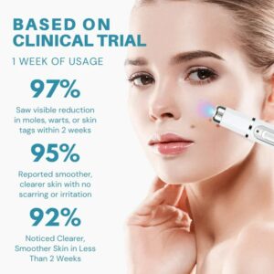 Non-Invasive Mole and Wart Removal Laser Pen - Image 10