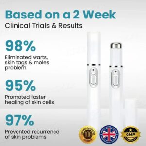 Non-Invasive Mole and Wart Removal Laser Pen - Image 3