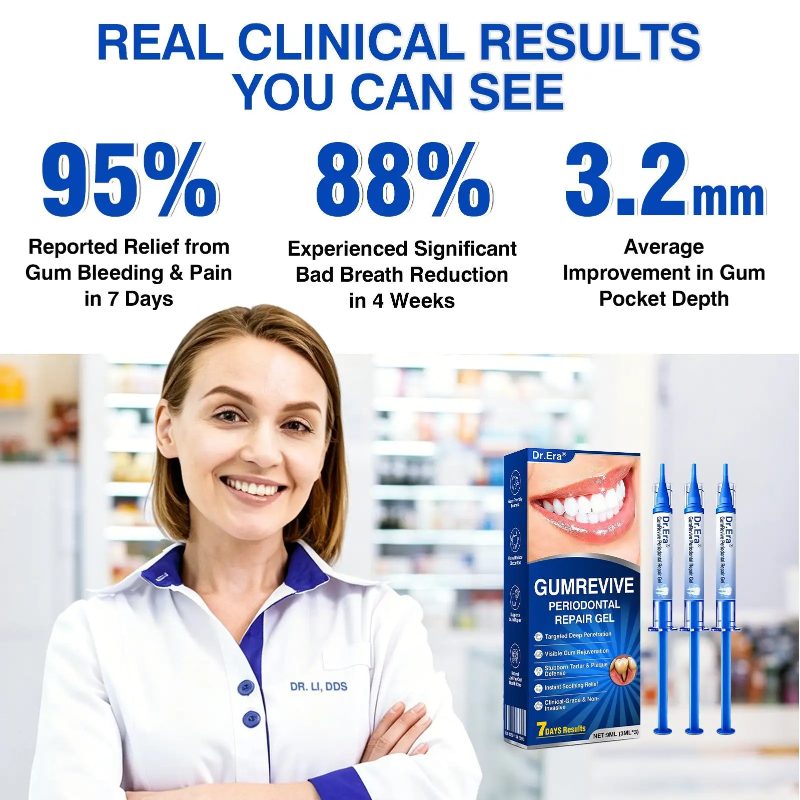 GumRevive Advanced Gum Care Gel - Image 7