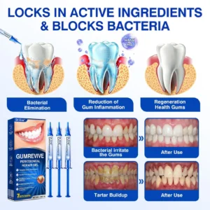 GumRevive Advanced Gum Care Gel - Image 9