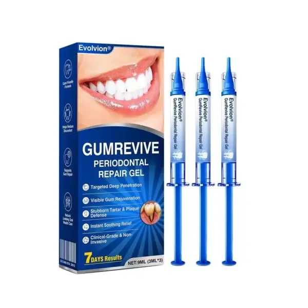 GumRevive Periodontal Repair Gel