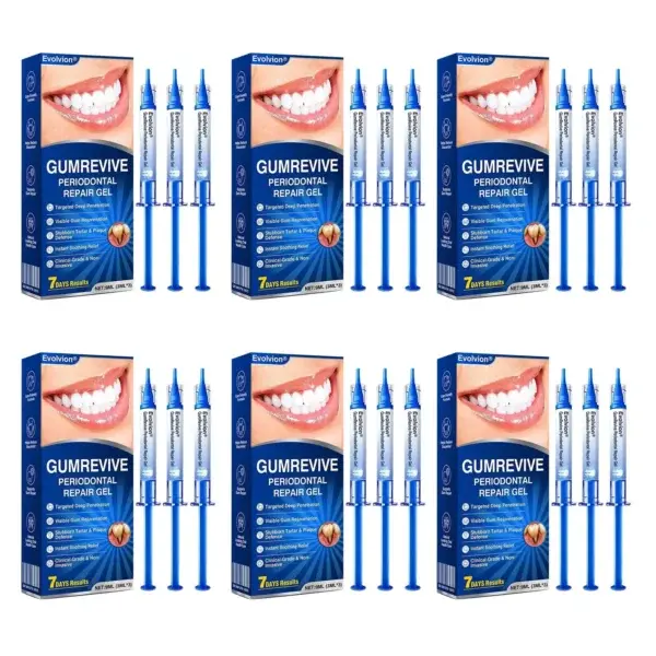GumRevive Periodontal Repair Gel - Image 4