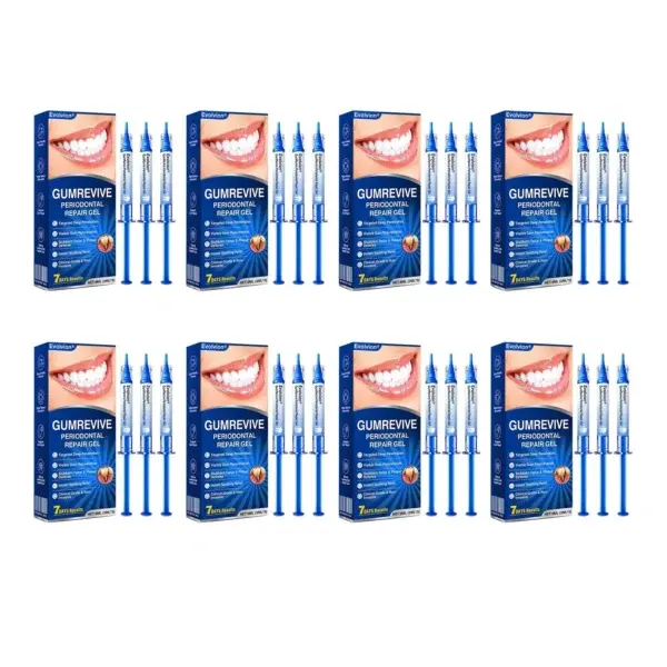GumRevive Periodontal Repair Gel - Image 5