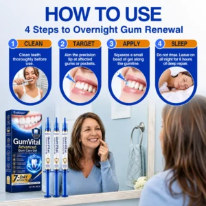 GumVital Advanced Gum Care Gel - Image 12