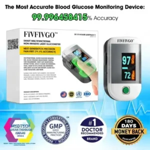 Non-Invasive Laser Blood Glucose Meters - Image 2