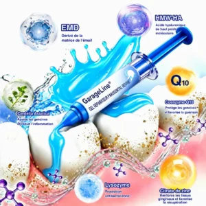 GumCare Pro : Gel Parodontal de Précision - Image 12