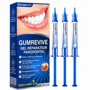 GumCare Pro : Gel Parodontal de Précision - Image 17