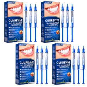 GumCare Pro : Gel Parodontal de Précision - Image 18