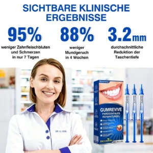 GumRevive Parodontales Reparaturgel - Image 7