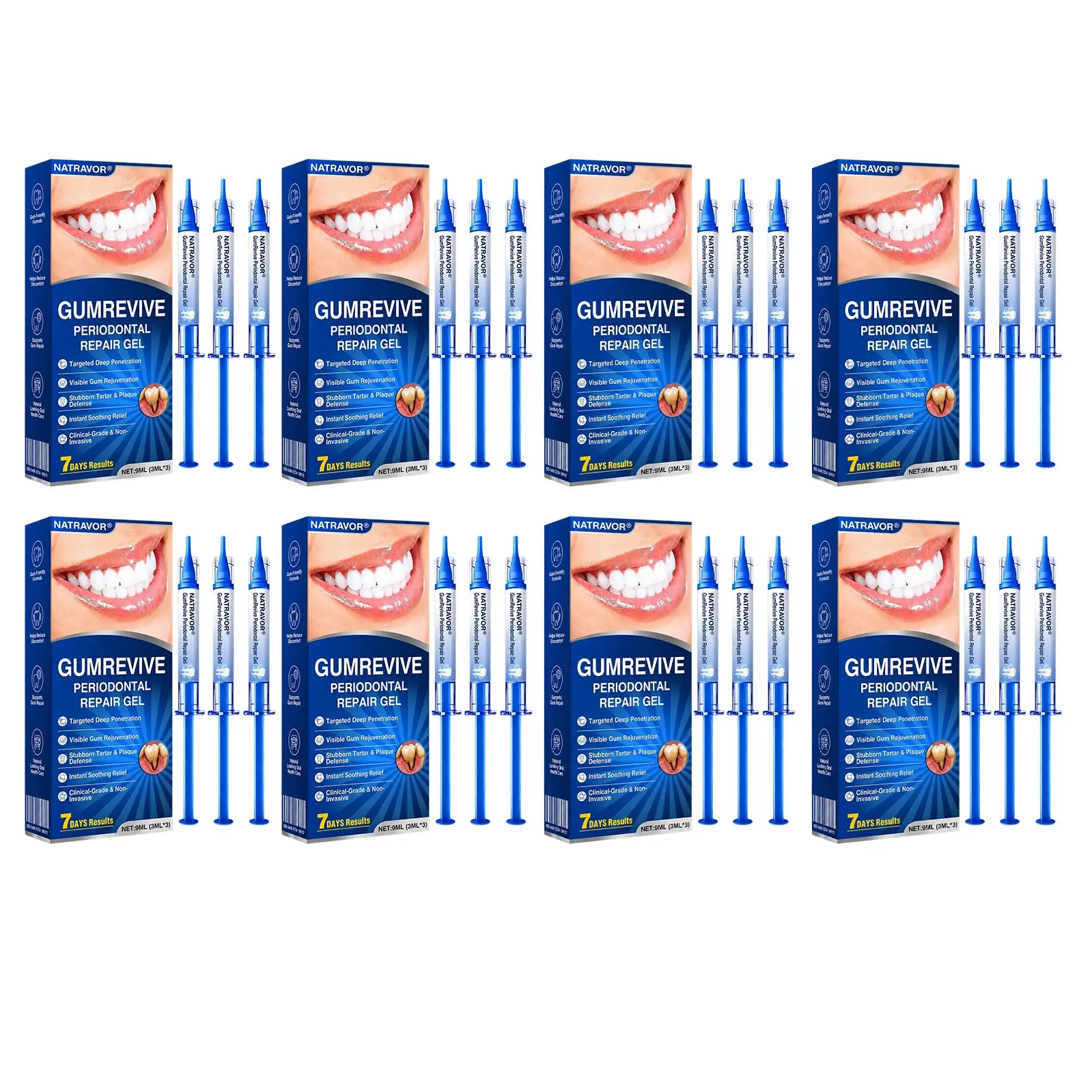 Natravor GumRevive