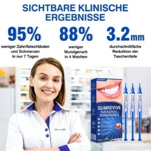 GumRevive Parodontal-Reparaturgel - Image 11
