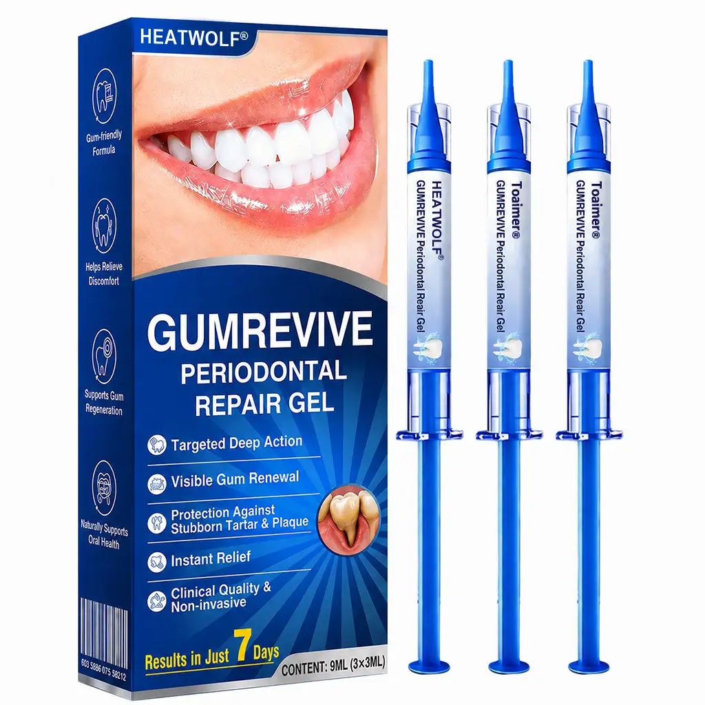 GumRevive Periodontal Repair Gel - Image 16