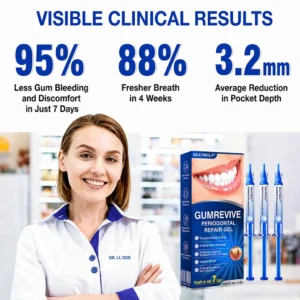 GumRevive Periodontal Repair Gel - Image 7